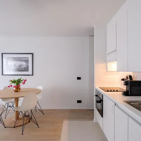 Cosy Gerenoveerd 1 Slaapkamer Vlakbij Zee Knokke-Heist