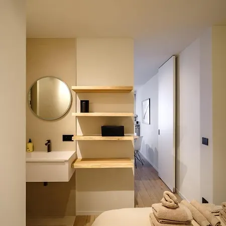 Cosy Gerenoveerd 1 Slaapkamer Vlakbij Zee Daire Knokke-Heist