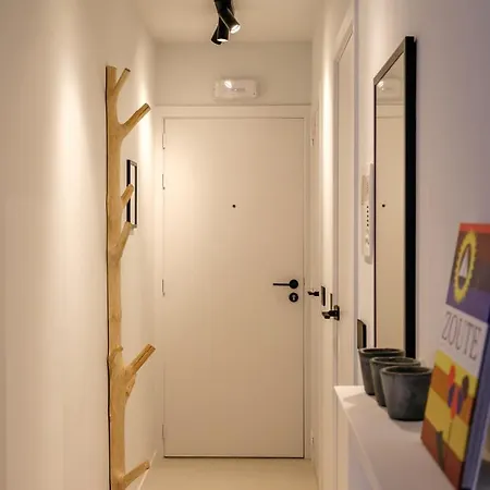 Cosy Gerenoveerd 1 Slaapkamer Vlakbij Zee Daire