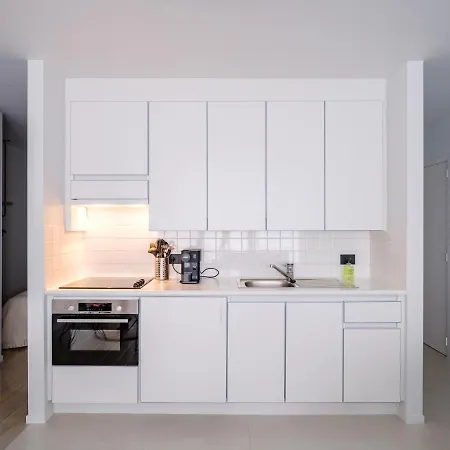 Cosy Gerenoveerd 1 Slaapkamer Vlakbij Zee Daire *