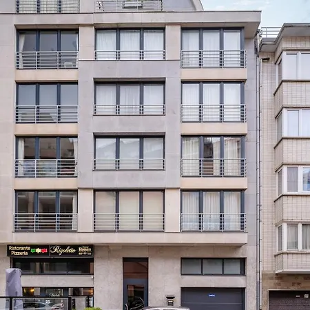 Cosy Gerenoveerd 1 Slaapkamer Vlakbij Zee Daire